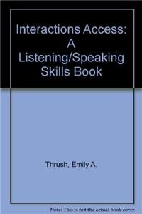 Book Interactions Access: A Listening free