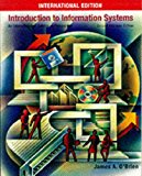 Book Introduction to Information Systems: An Internetworked, Enterprise Perspective (McGraw-Hill International Editions) free