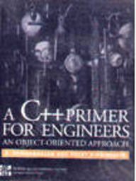 Book C++ Primer for Engineers: An Object-oriented Approach (McGraw-Hill Series in Computer Science) free