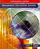Book Management Information Systems: Managing Information Technology in the Networked Enterprise (McGraw-Hill International Editions) free