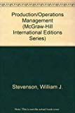Book Production/Operations Management free