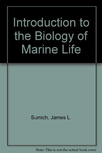Book Introduction to the Biology of Marine Life free