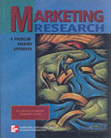 Book Marketing Research : A Problem-solving Approach free