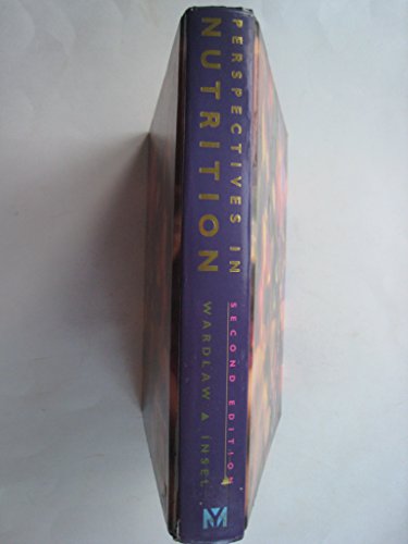 Book Perspectives in Nutrition (McGraw-Hill International Editions) free