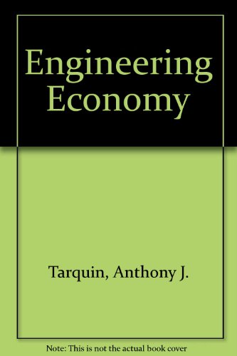 Book Engineering Economy free