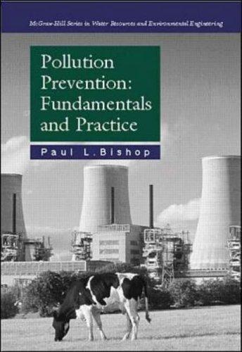 Book Pollution Prevention: Fundamentals and Practice free
