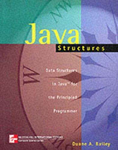 Book Java Structures (Mcgraw-Hill International Editions: Computer Science Series) free