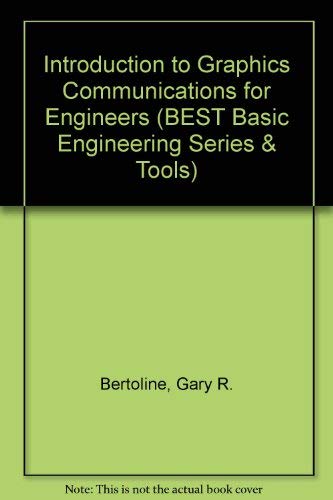 Book Graphics Communications For Engineer free