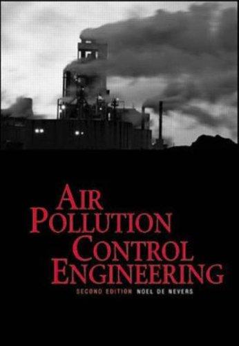Book Air Pollution Contro Engin free