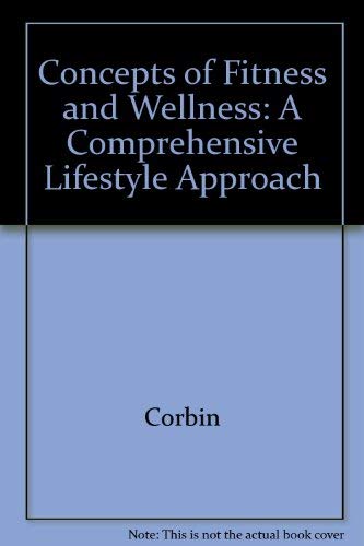 Book Concepts Of Fitness And Wellness free
