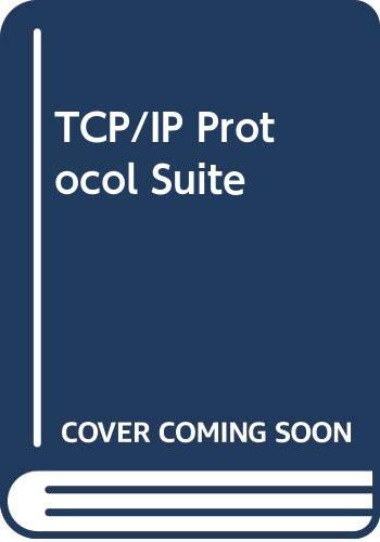 Book Tcp/ip Protocol Suite free