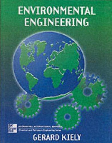 Book Environmental Engineering (McGraw-Hill International Editions: Chemical & Petroleum Engineering Series) free