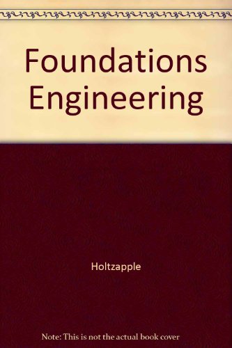 Book Foundations Engineering free