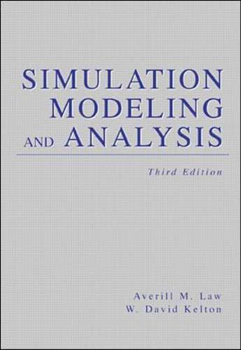 Book Simulation Modelling and Analysis free