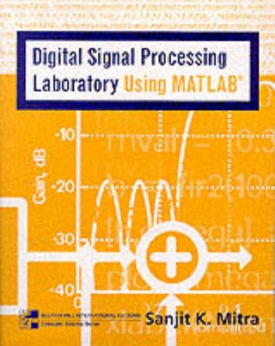 Book Digital Signal Processing Laboratory Using MATLAB free