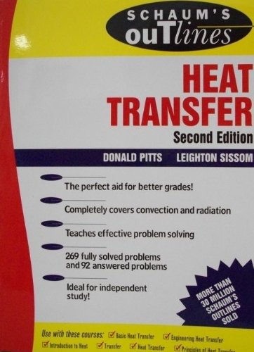 Book Heat Transfer 2e Schaum free