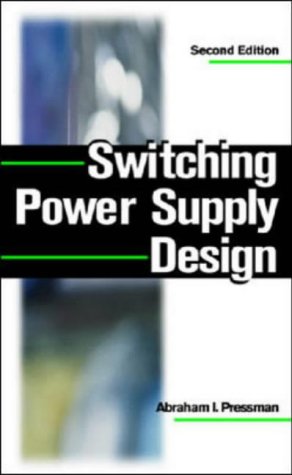 Book Switching Power Supply Design free