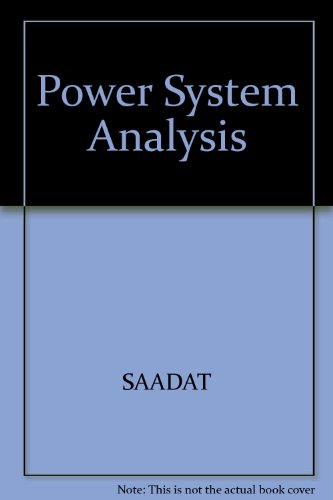 Book Power System Analysis free