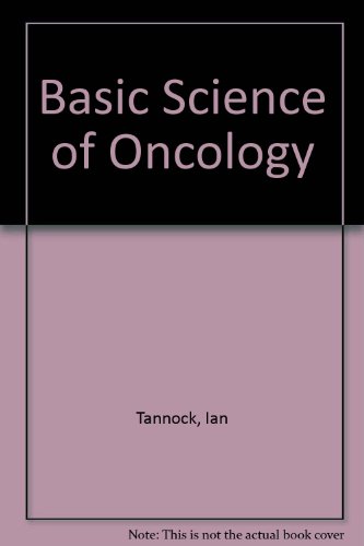 Book Basic Science Of Oncology free