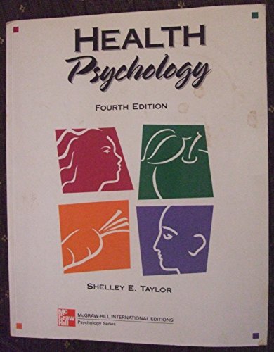 Book Health Psychology free