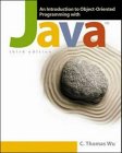 Book An Introduction To Object Oriented Programming With Java (mcgraw-hill International Editions) free