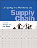 Book Cd+ Design& Manage Supply Chain free