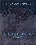 Book Principles of Corporate Finance free