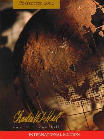 Book International Business Postscript: 2001 free