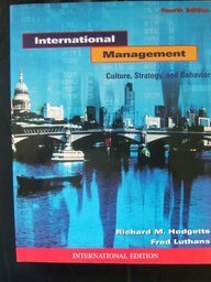 Book International Management free Book International Management free