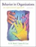 Book Behavior in Organizations free