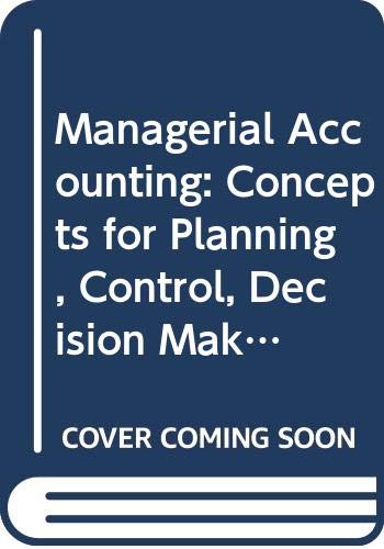 Book Managerial Accounting free