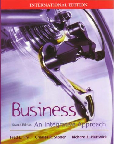 Book Business (McGraw-Hill International Editions) free