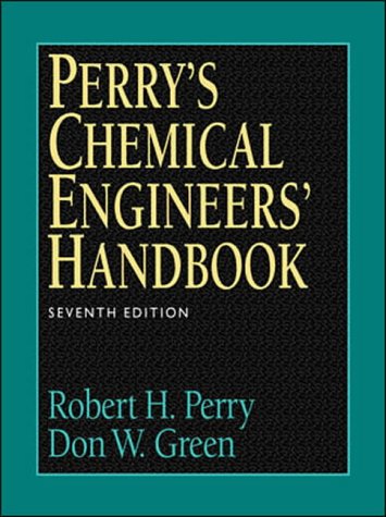 Book Perry's Chemical Engineers Handbook: Student Edition free
