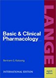 Book Basic and Clinical Pharmacology free