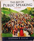 Book The Art of Public Speaking - 2000 publication free