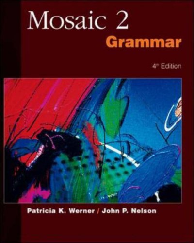 Book Mosaic 2 grammar (Bk. 2) free