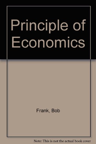 Book Principle of Economics free