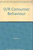 Book O/R Consumer Behaviour free