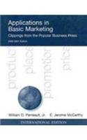 Book Applications in Basic Marketing free