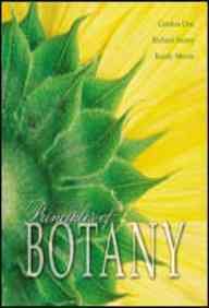 Book Principles of Botany,2000 publication free