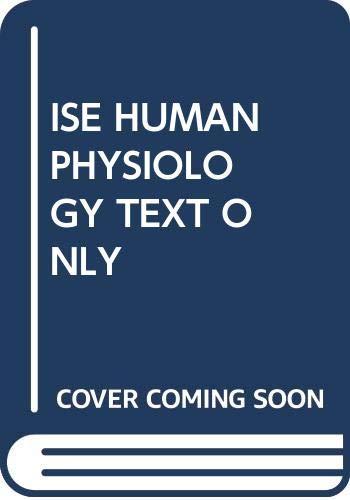 Book Human Physiology (mcgraw-hill International Editions) free