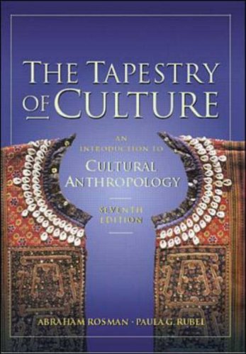 Book The Tapestry of Culture free