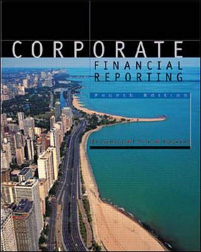 Book Corporate Finance Reporting: Text And Cases (mcgraw-hill International Edition: Accounting Series) free