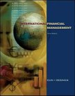 Book International Financial Management (mcgraw-hill International Editions: Finance Series) free