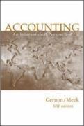Book Accounting : An International Perspective free Book Accounting : An International Perspective free