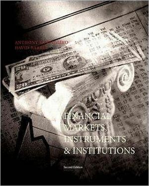 Book Financial Markets, Instruments and Institutions free