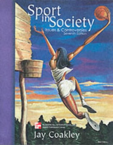 Book Sport in Society (McGraw-Hill International Editions: Health Professions Series) free