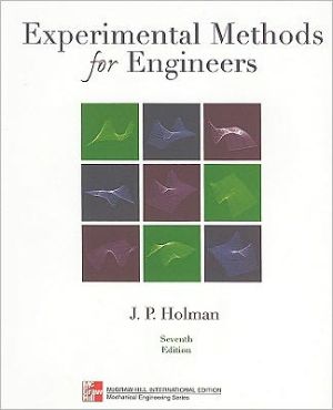 Book Experimental Methods For Engineers (mcgraw-hill Mechanical Engineering) free
