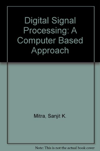 Book Digital Signal Processing free