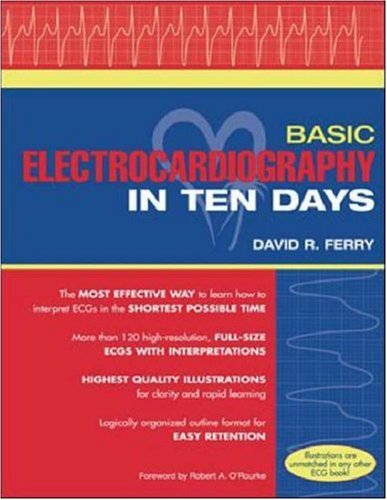 Book Basic Electrocardiography In Ten Days free